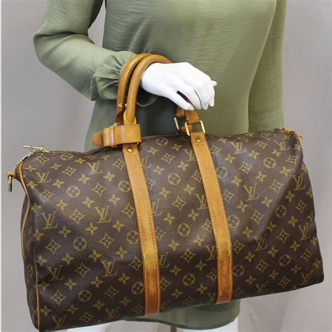 lv duffle bag 45